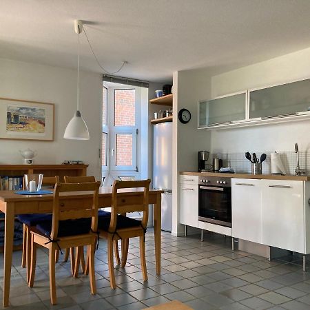 Haus Karin Wohnung 1 Wittdün Esterno foto