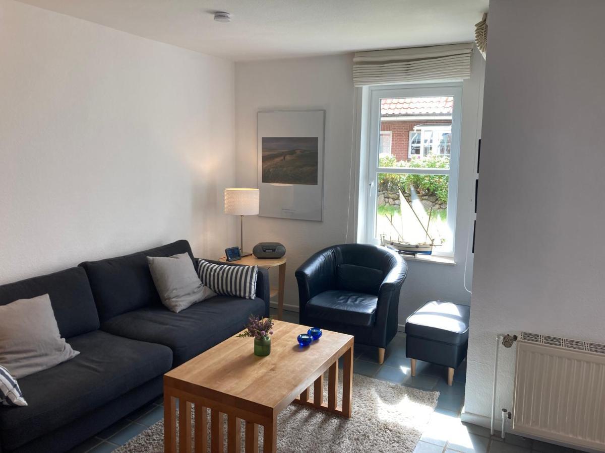 Haus Karin Wohnung 1 Wittdün Esterno foto
