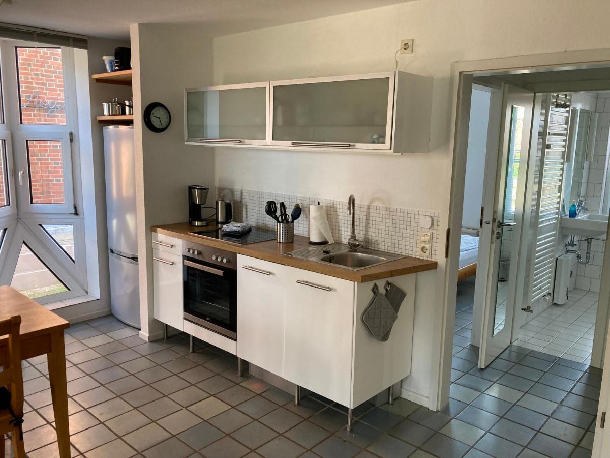 Haus Karin Wohnung 1 Wittdün Esterno foto