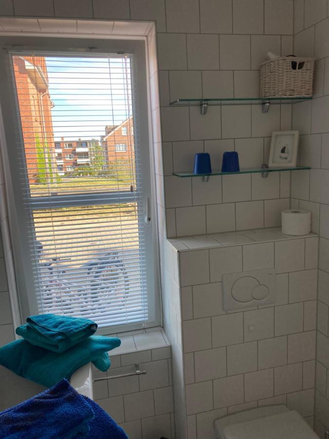 Haus Karin Wohnung 1 Wittdün Esterno foto
